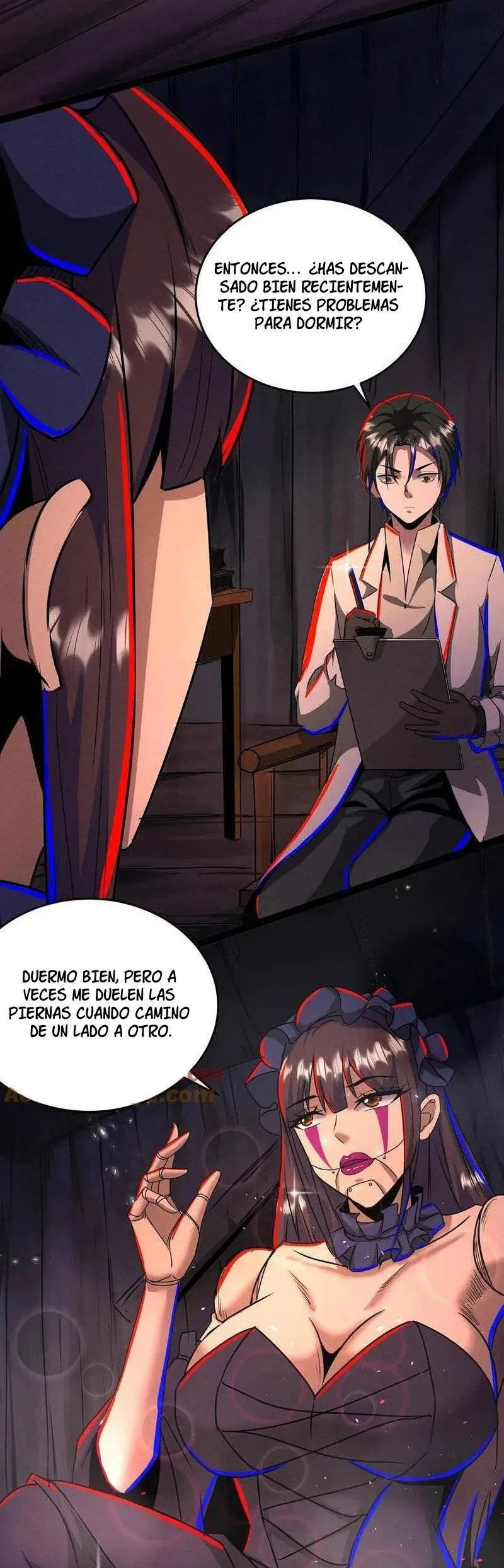 Boticario Misterioso Capítulo 199 - Page 10