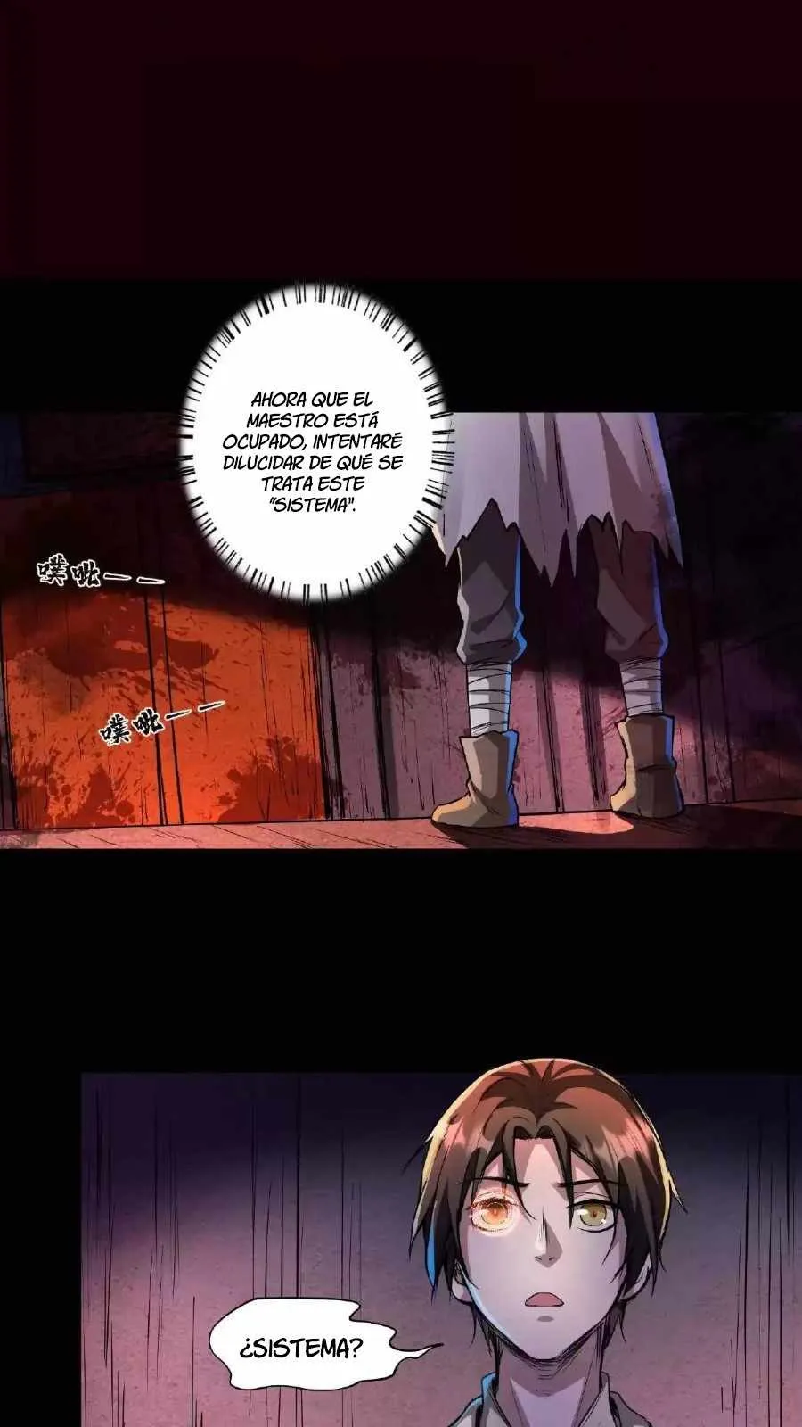 Boticario Misterioso Capítulo 2 - Page 3