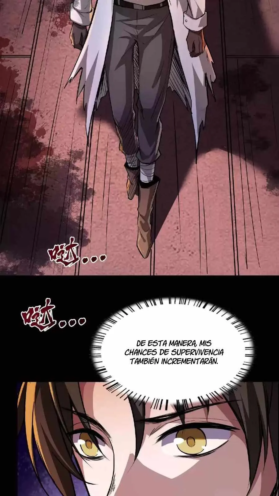 Boticario Misterioso Capítulo 2 - Page 7