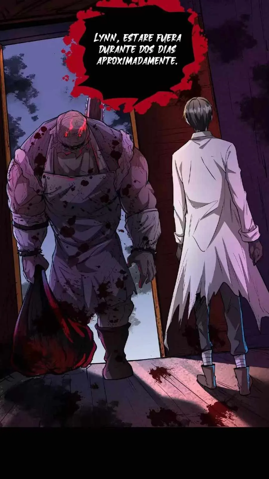 Boticario Misterioso Capítulo 2 - Page 9
