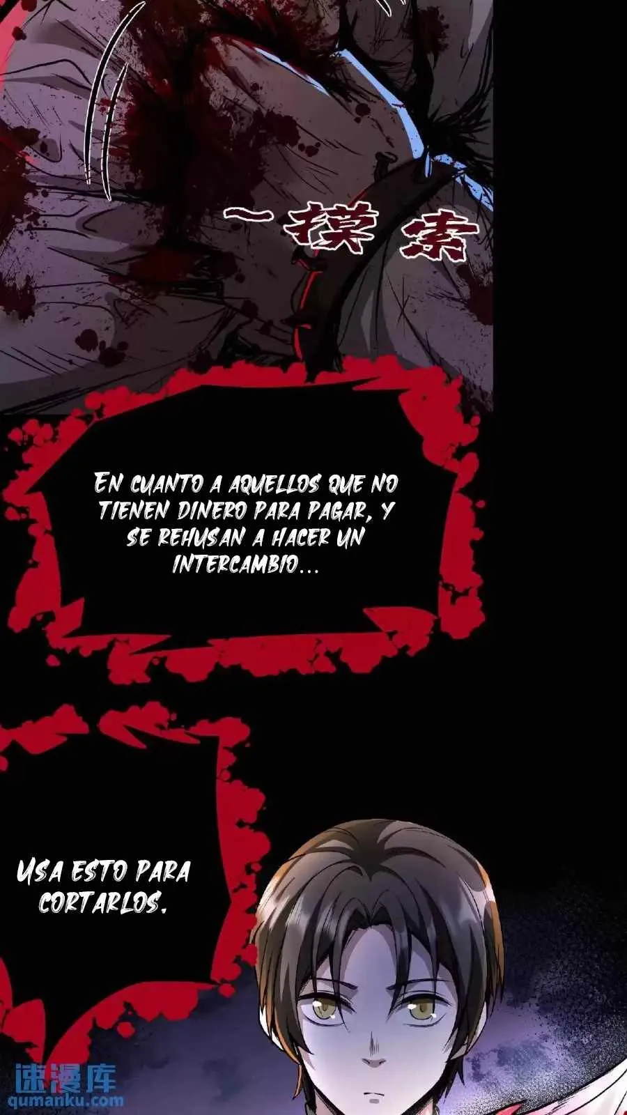Boticario Misterioso Capítulo 2 - Page 14