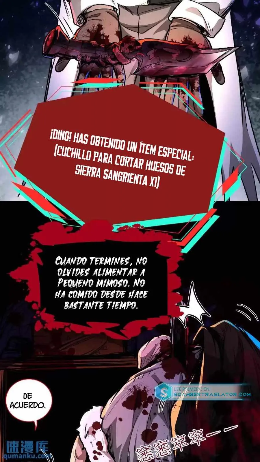 Boticario Misterioso Capítulo 2 - Page 16