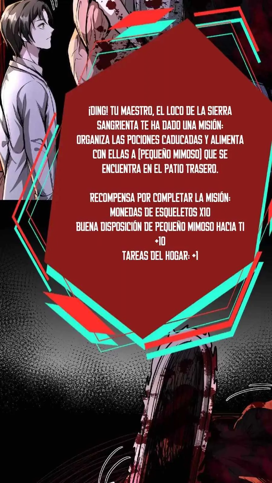 Boticario Misterioso Capítulo 2 - Page 17