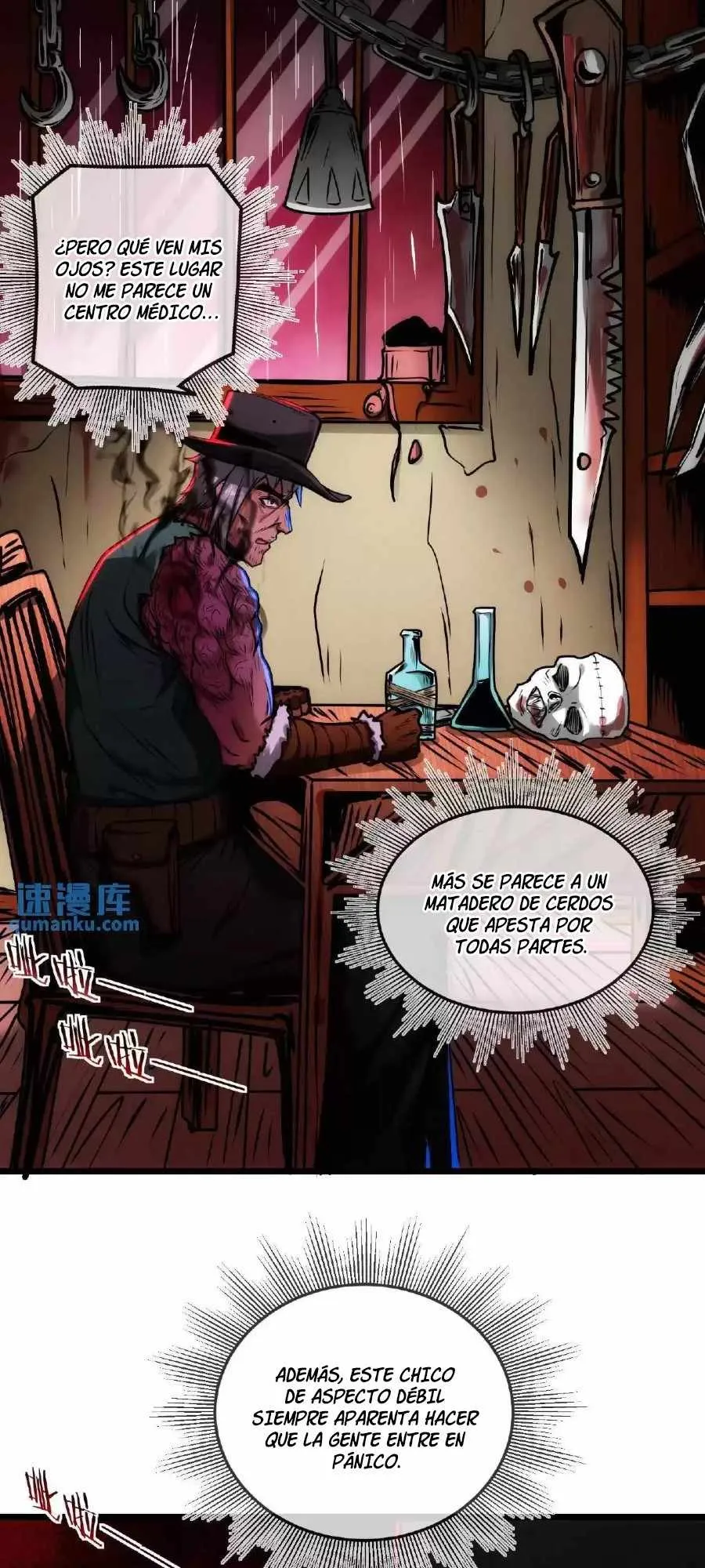 Boticario Misterioso Capítulo 20 - Page 3