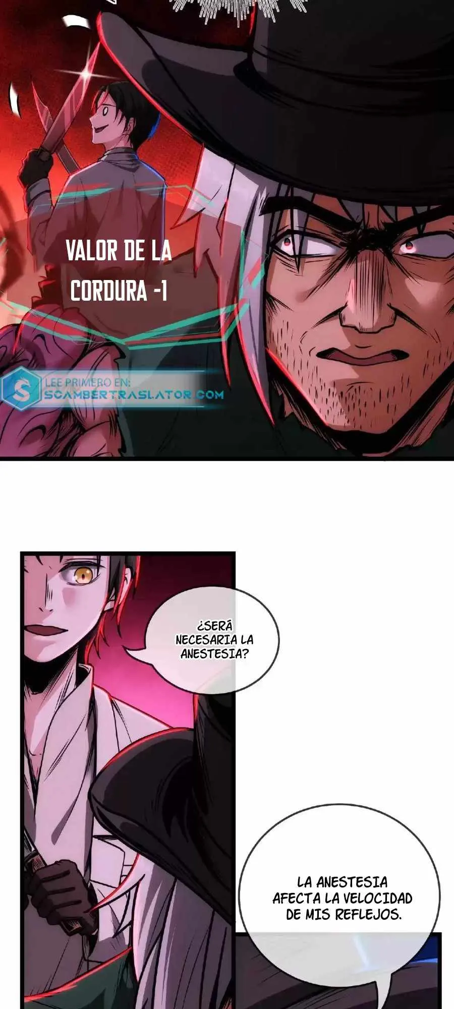 Boticario Misterioso Capítulo 20 - Page 4