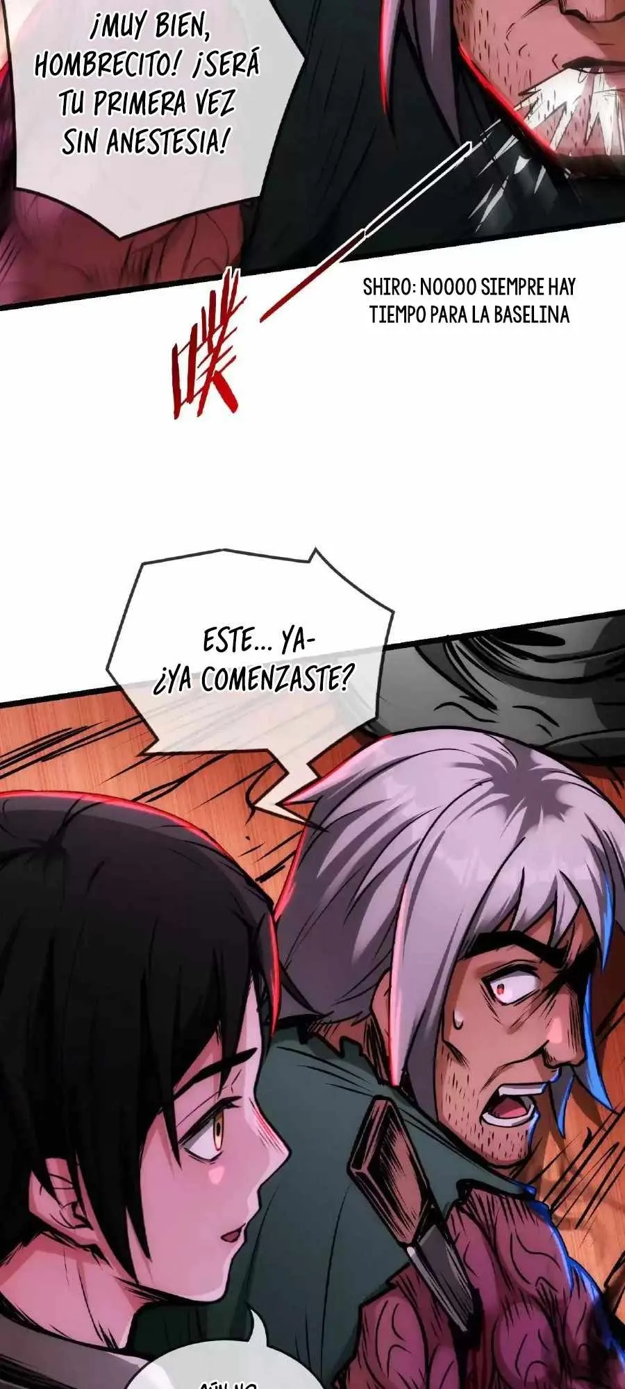 Boticario Misterioso Capítulo 20 - Page 6