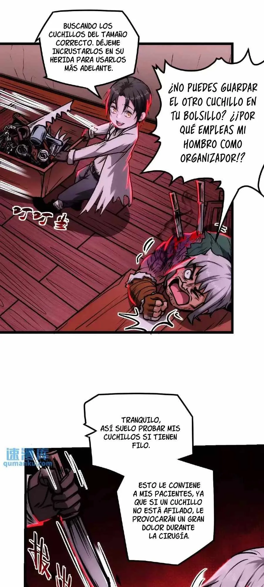 Boticario Misterioso Capítulo 20 - Page 10