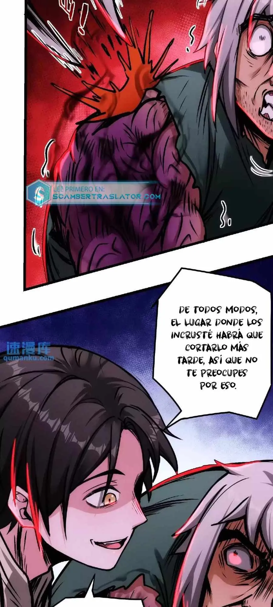 Boticario Misterioso Capítulo 20 - Page 11