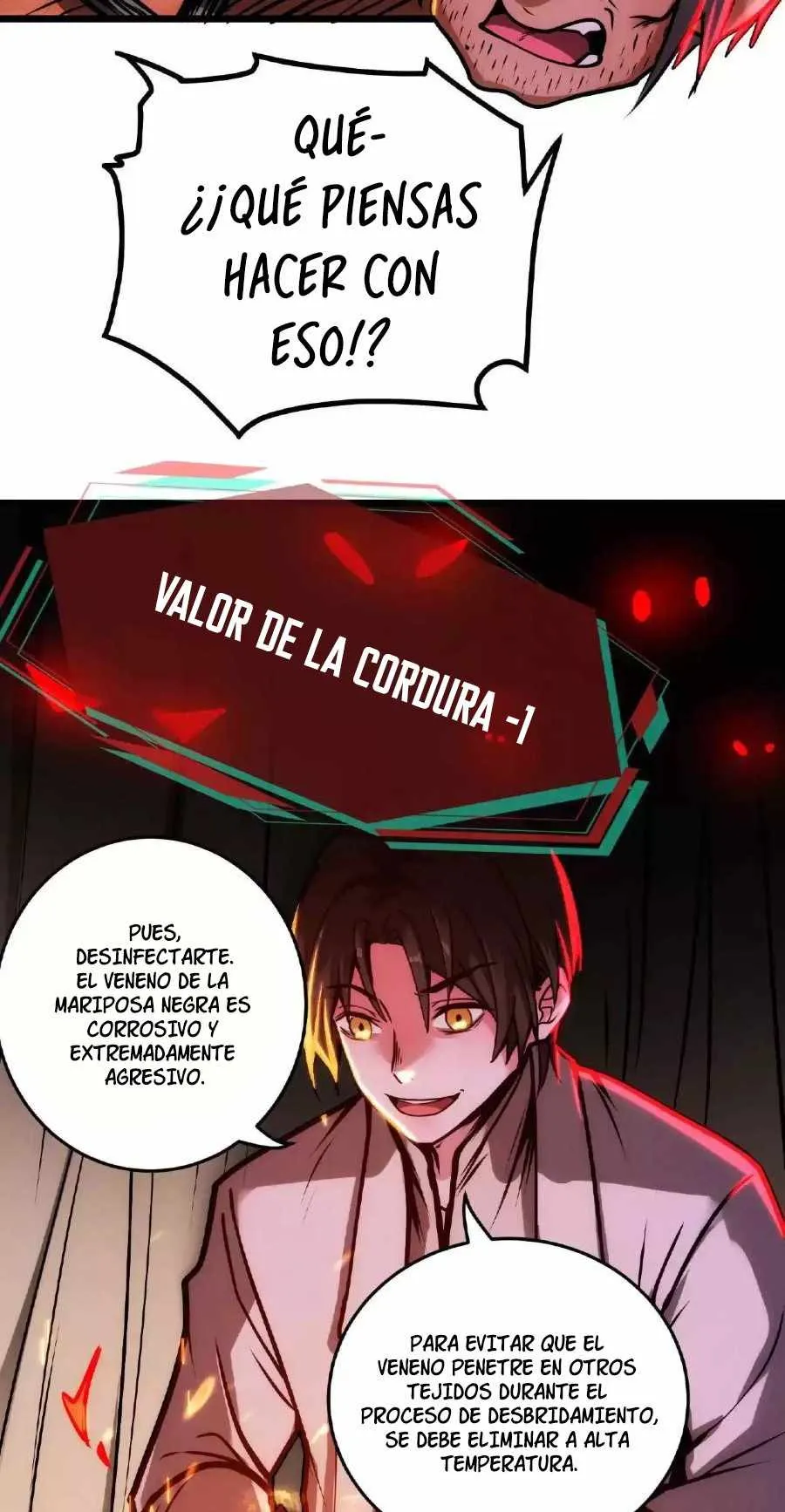 Boticario Misterioso Capítulo 20 - Page 17