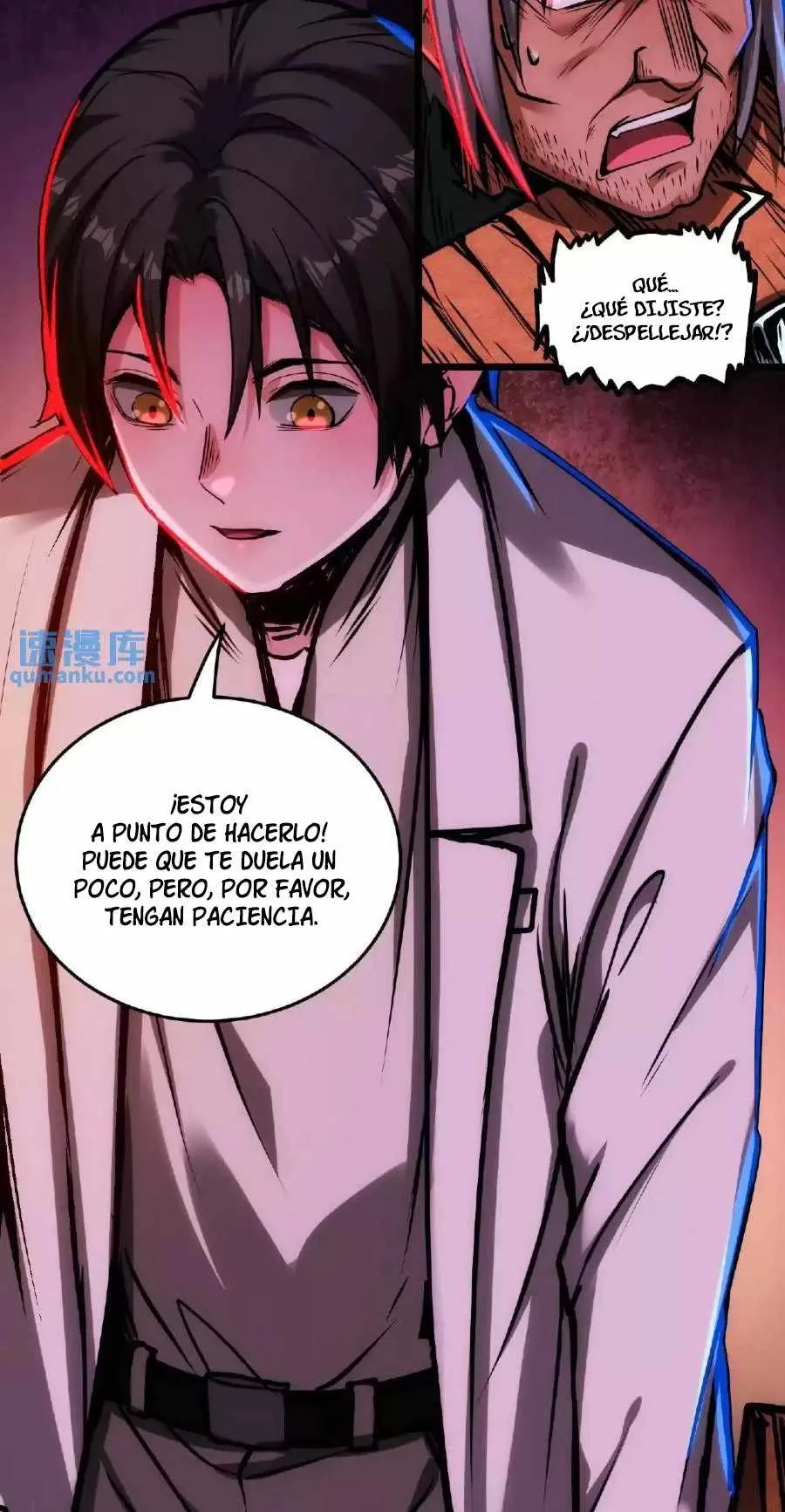 Boticario Misterioso Capítulo 20 - Page 20