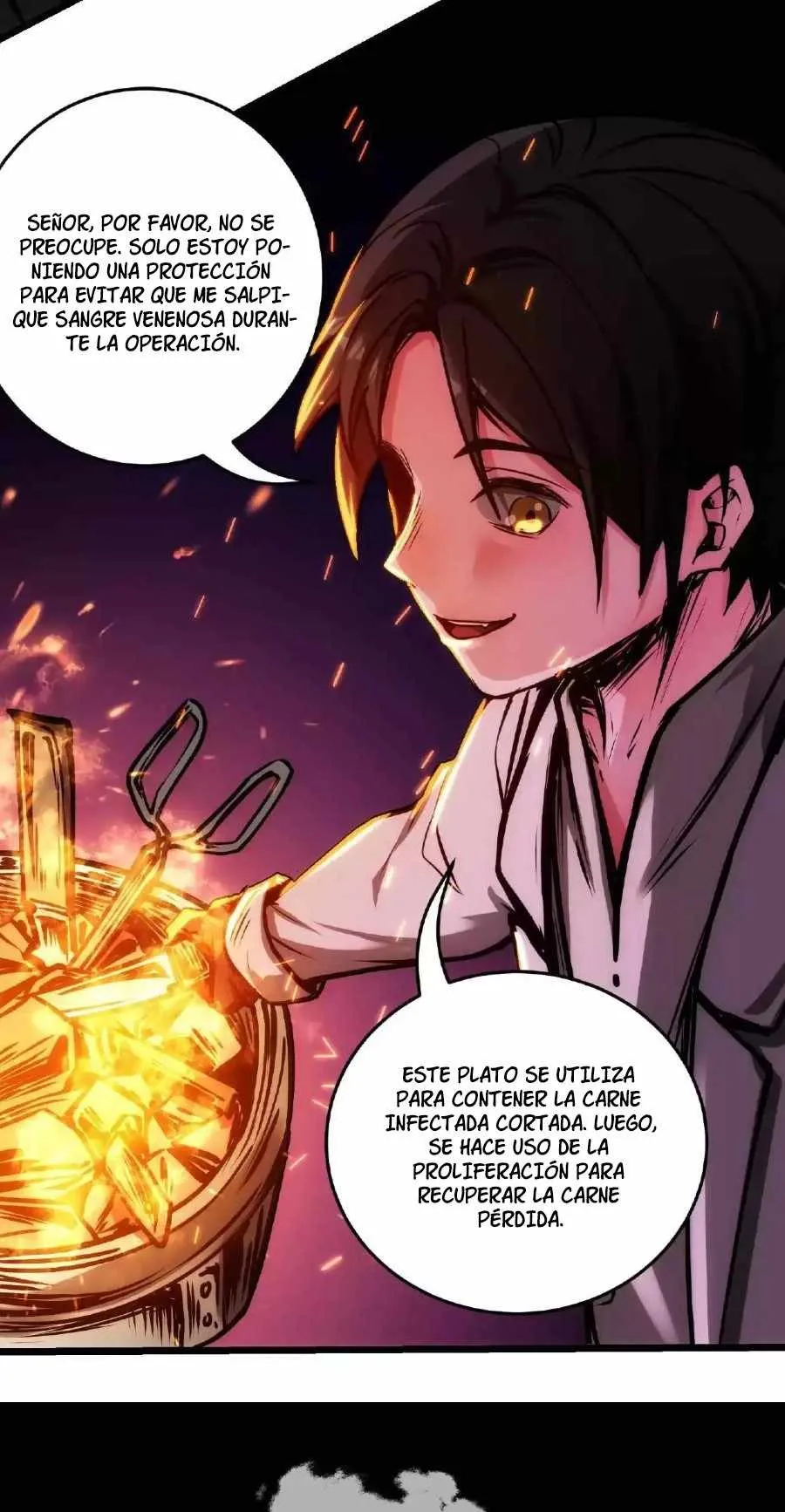 Boticario Misterioso Capítulo 20 - Page 22