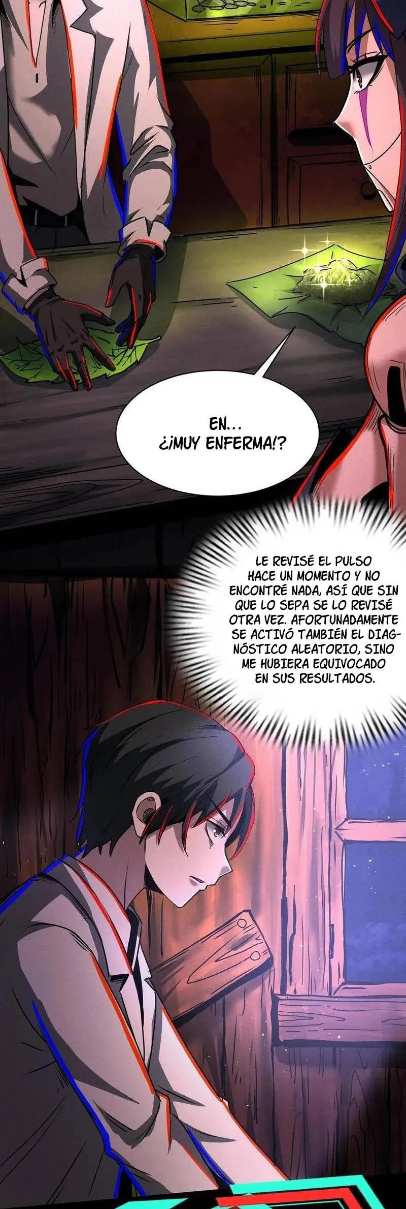Boticario Misterioso Capítulo 200 - Page 4