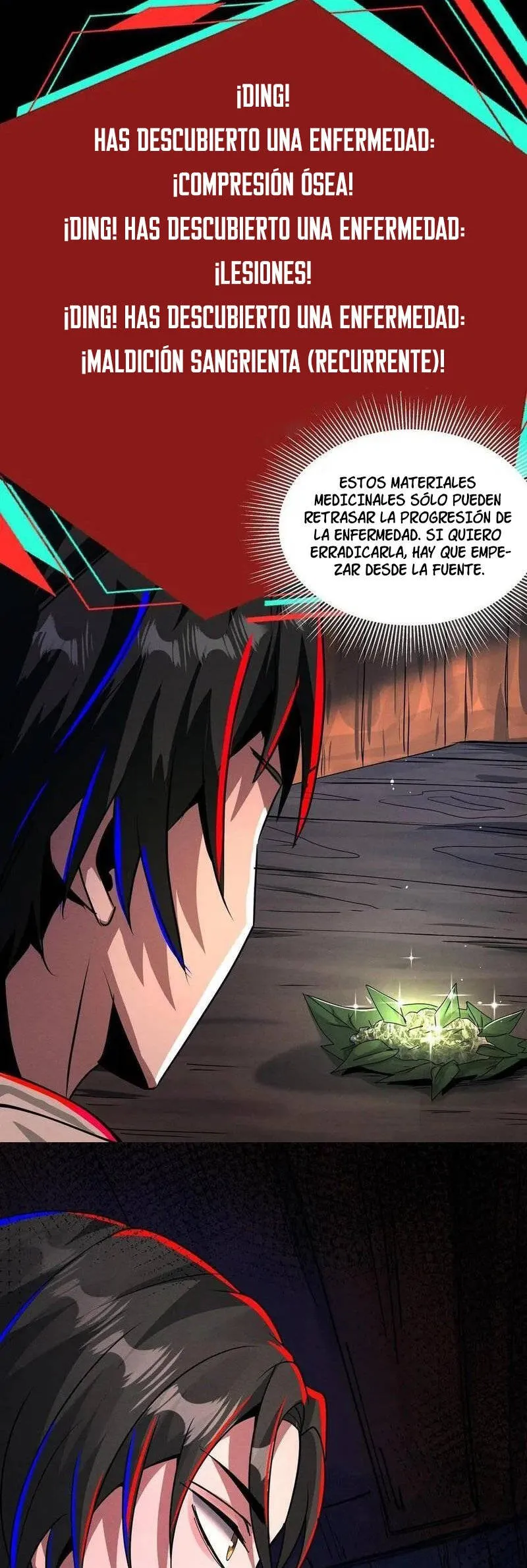 Boticario Misterioso Capítulo 200 - Page 5