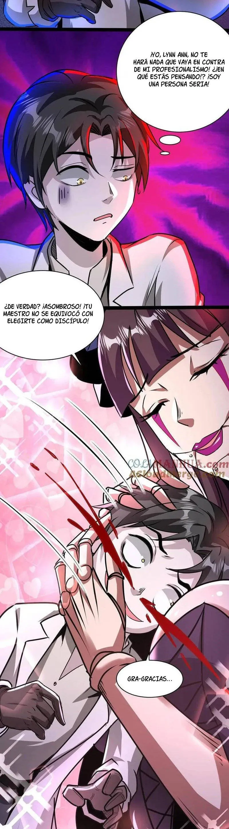 Boticario Misterioso Capítulo 201 - Page 4
