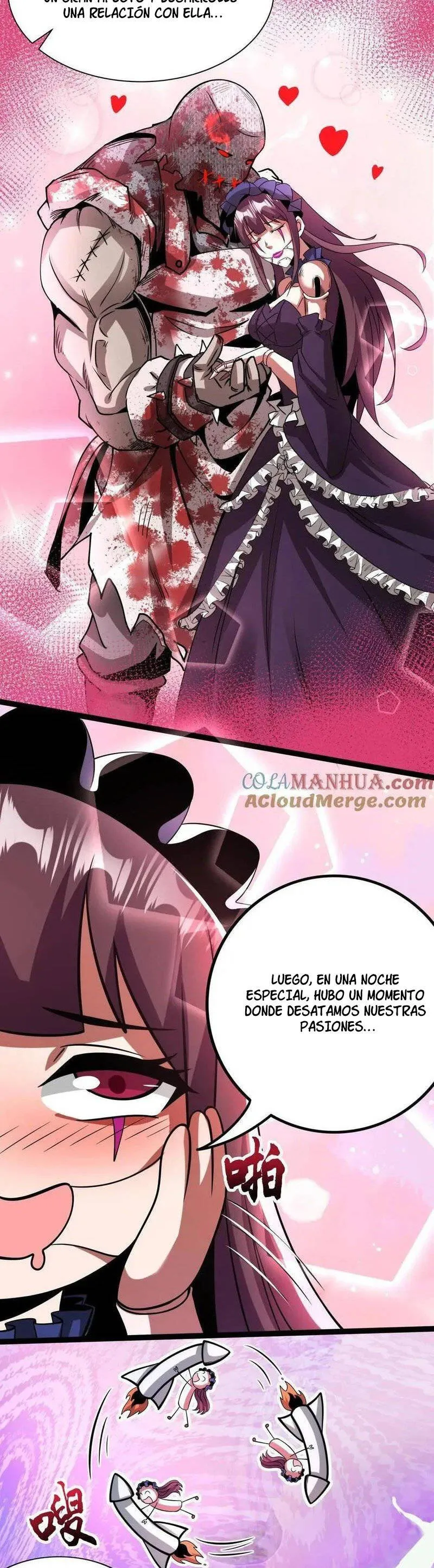 Boticario Misterioso Capítulo 201 - Page 8
