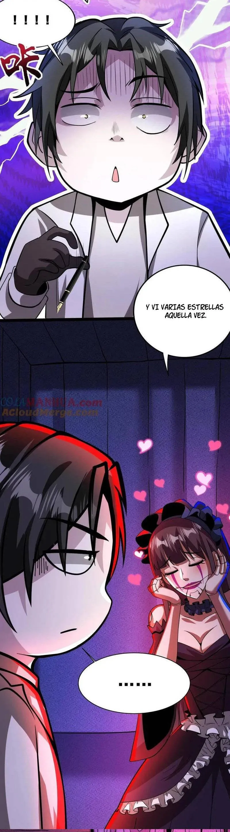 Boticario Misterioso Capítulo 201 - Page 9
