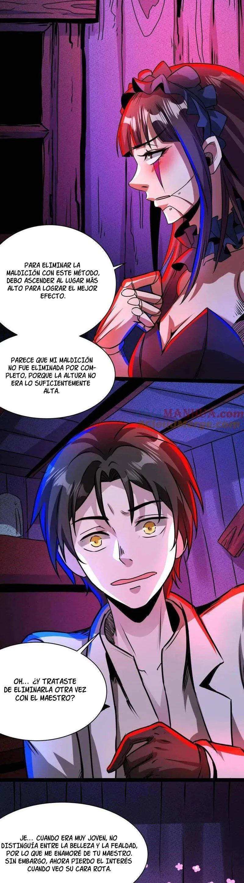 Boticario Misterioso Capítulo 201 - Page 10