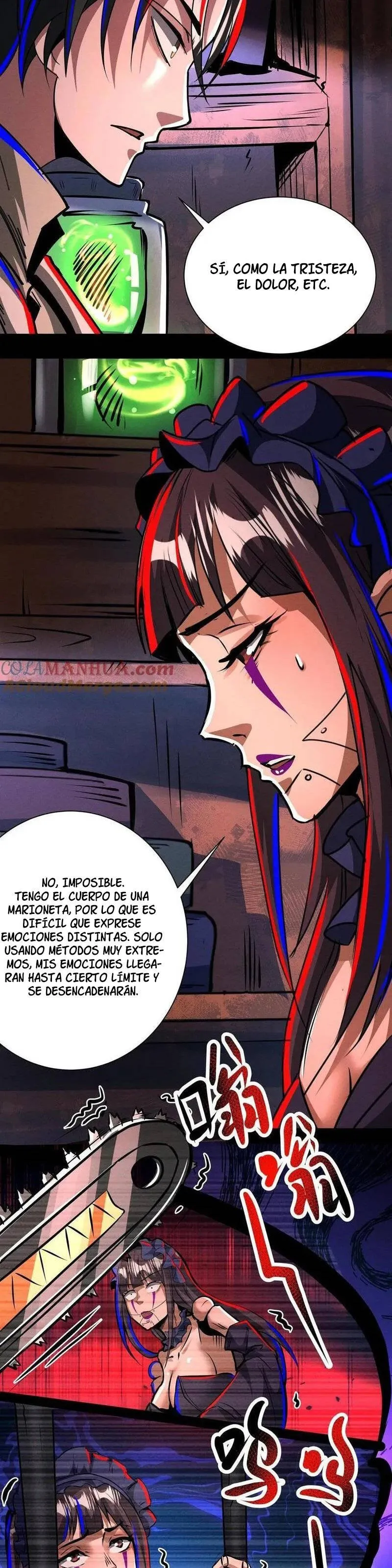 Boticario Misterioso Capítulo 202 - Page 3