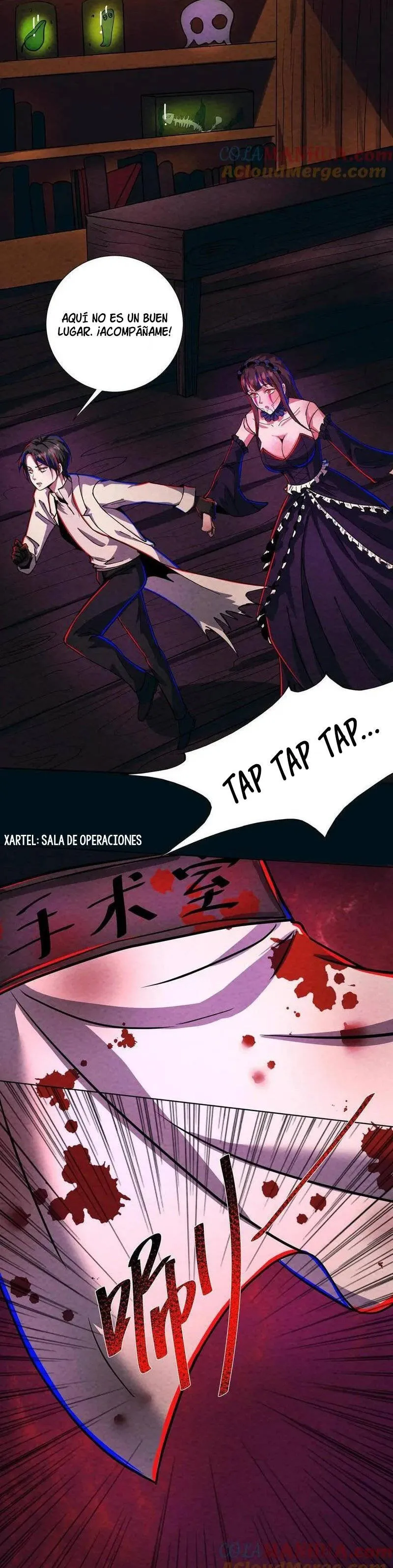 Boticario Misterioso Capítulo 202 - Page 6