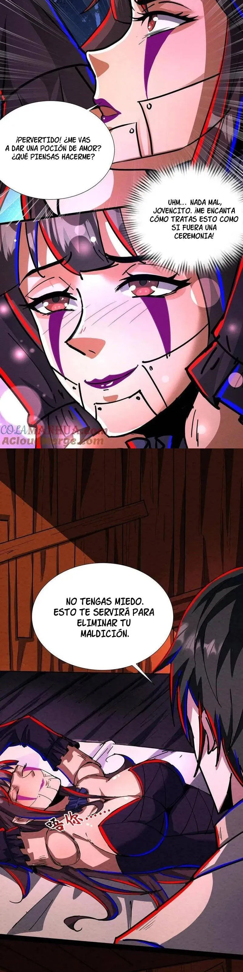 Boticario Misterioso Capítulo 202 - Page 11