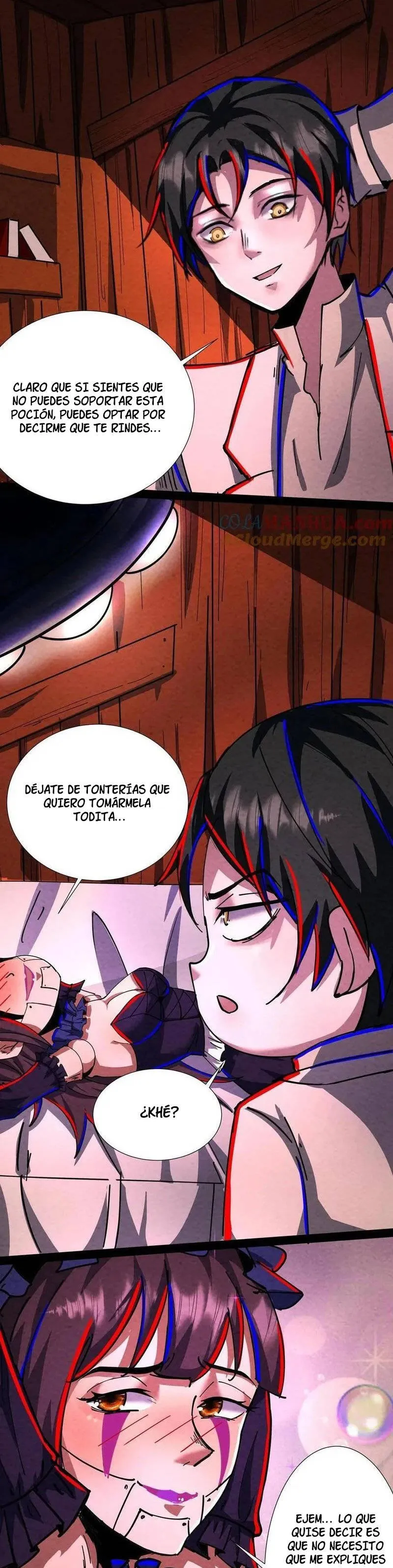 Boticario Misterioso Capítulo 202 - Page 12