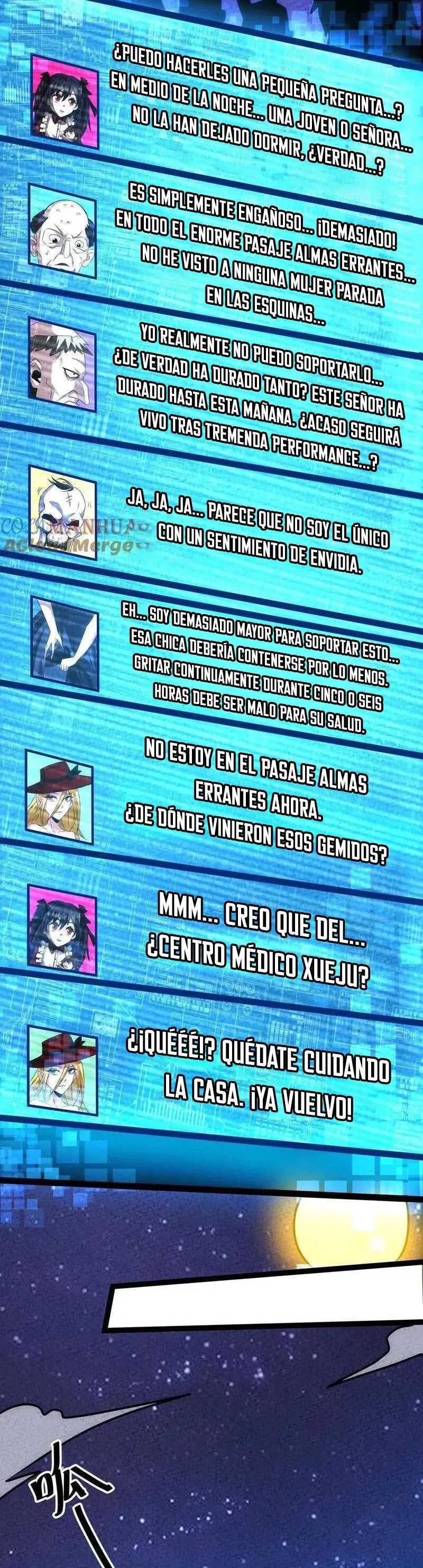 Boticario Misterioso Capítulo 203 - Page 8