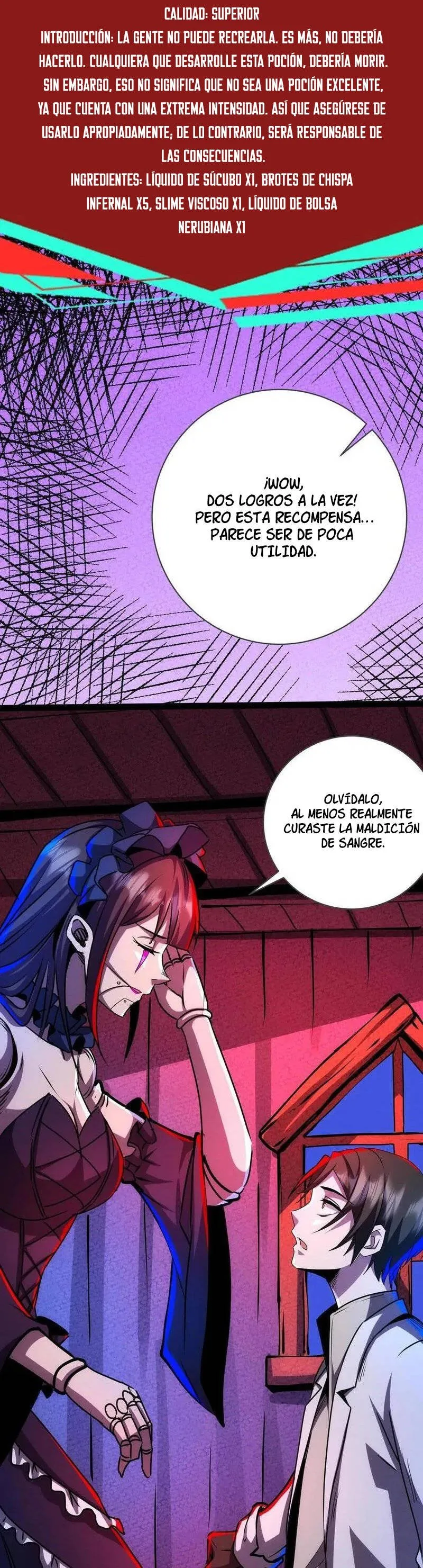 Boticario Misterioso Capítulo 203 - Page 15
