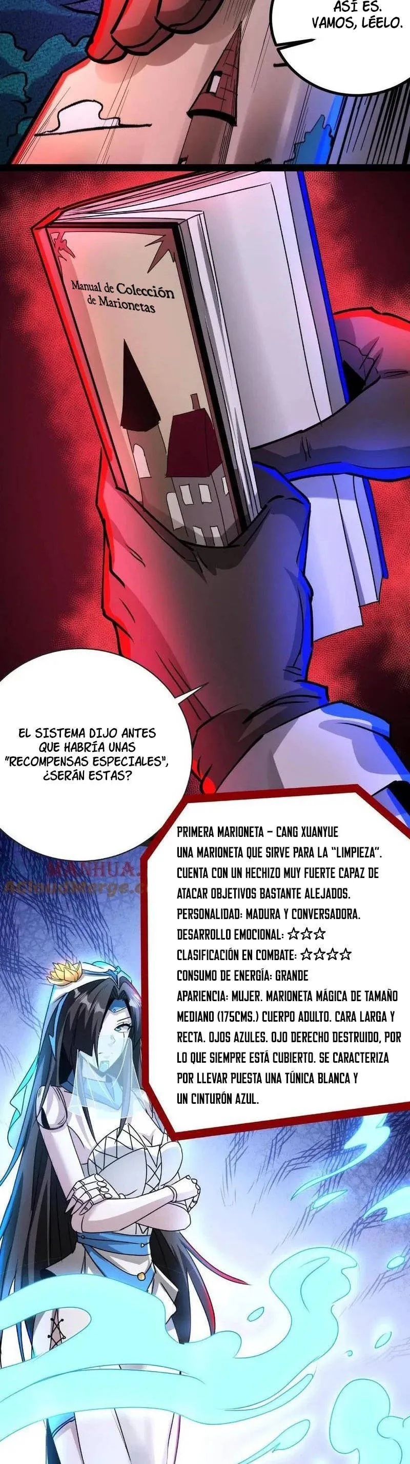 Boticario Misterioso Capítulo 204 - Page 5