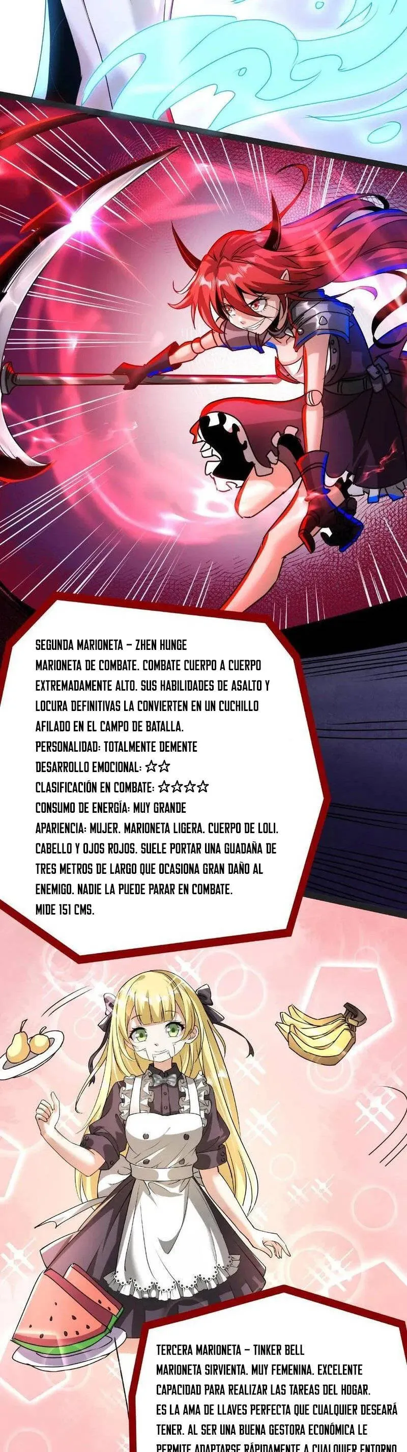Boticario Misterioso Capítulo 204 - Page 6