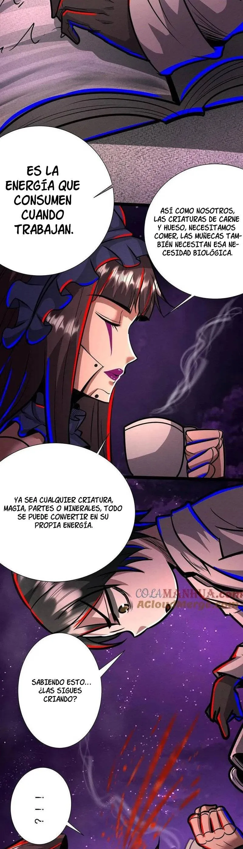 Boticario Misterioso Capítulo 205 - Page 6