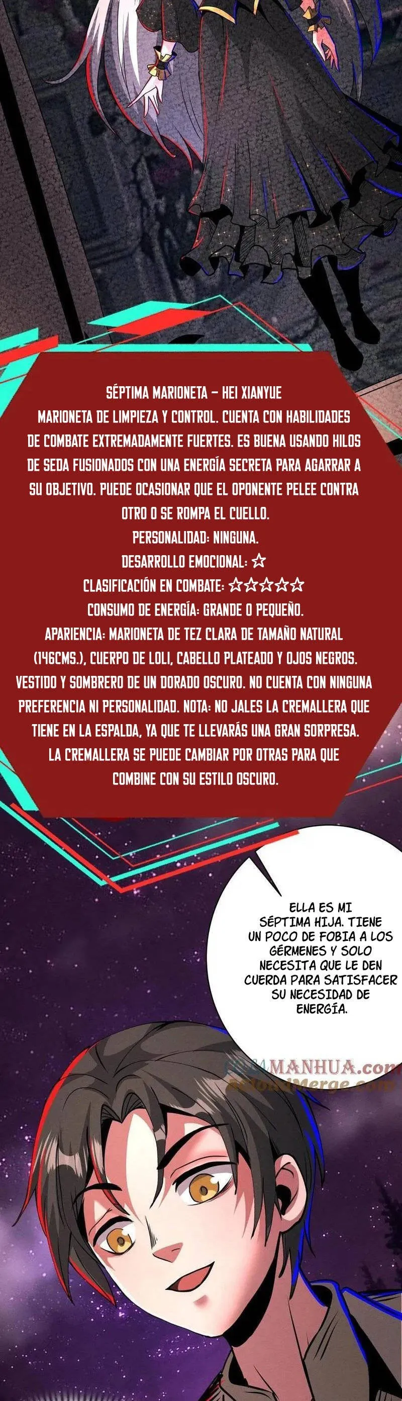 Boticario Misterioso Capítulo 205 - Page 9