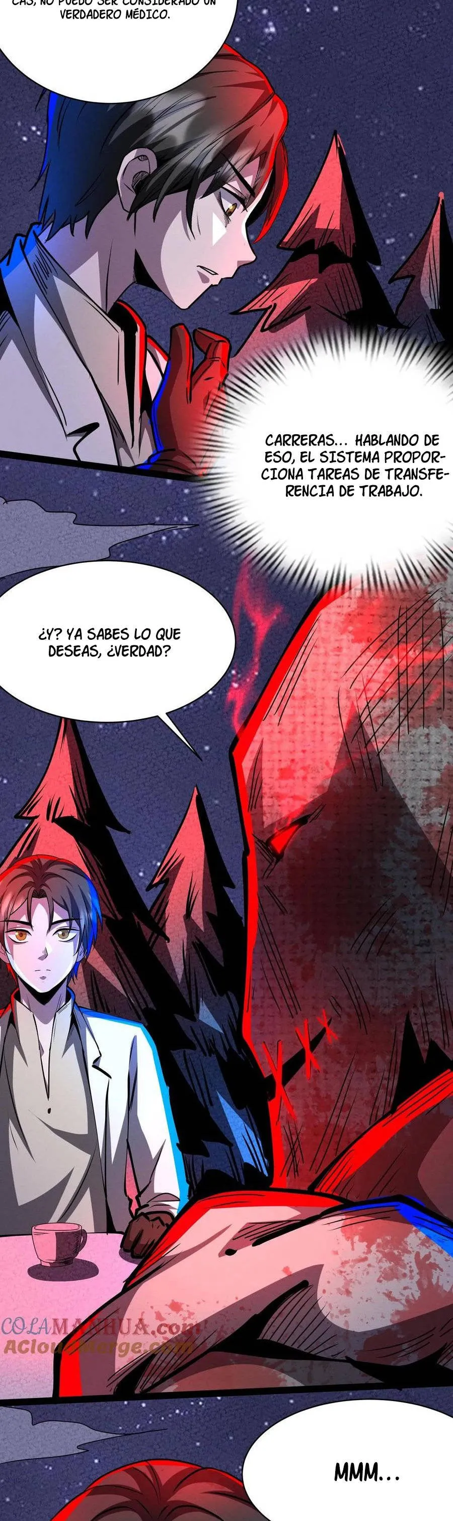 Boticario Misterioso Capítulo 206 - Page 6