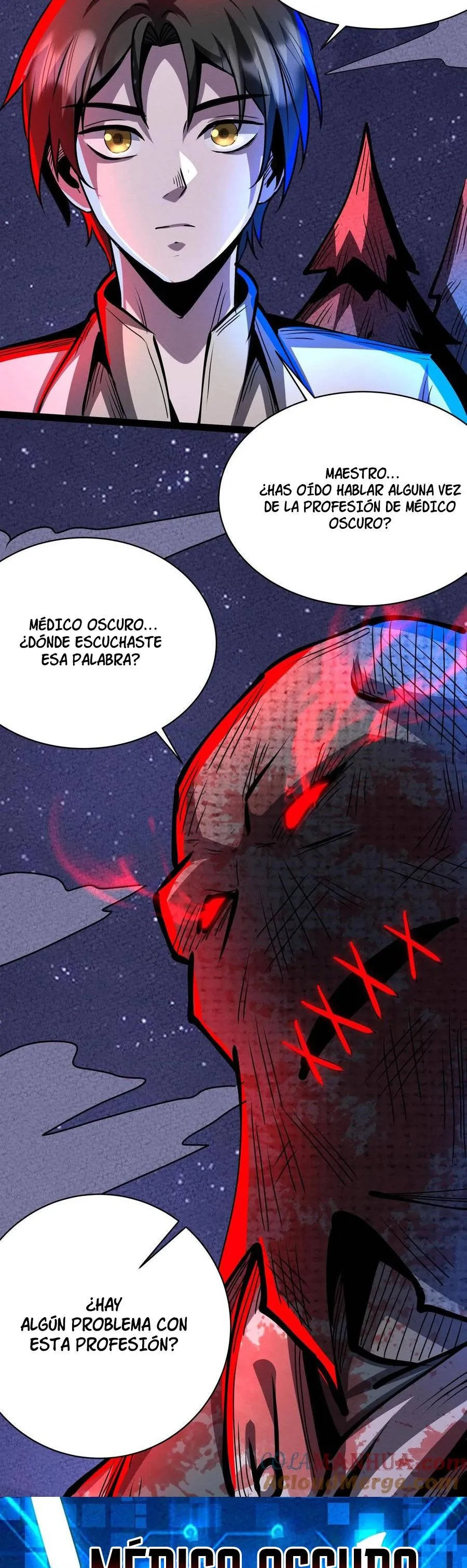 Boticario Misterioso Capítulo 206 - Page 7