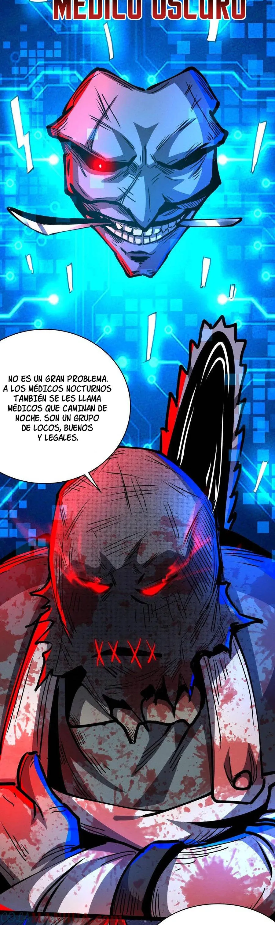 Boticario Misterioso Capítulo 206 - Page 8