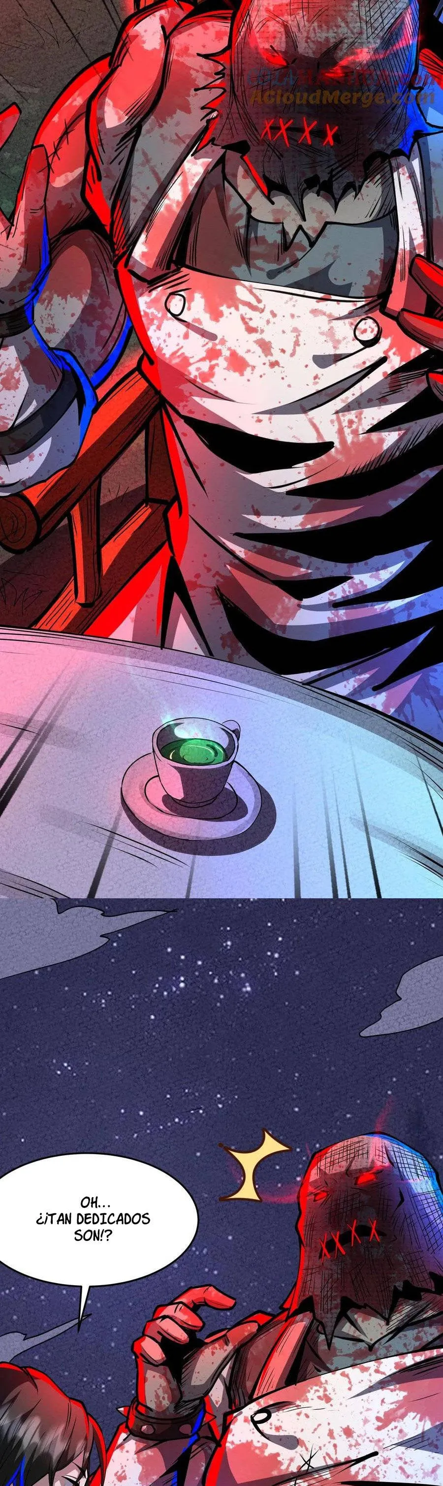 Boticario Misterioso Capítulo 206 - Page 10