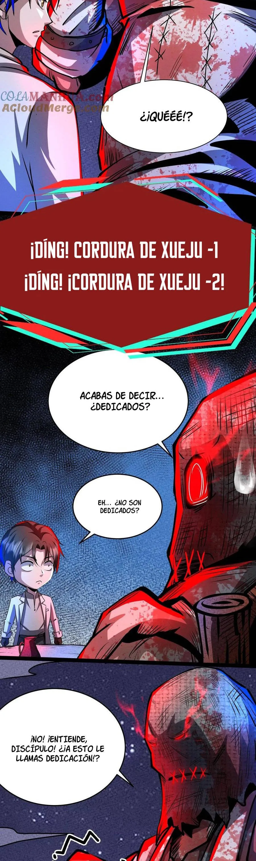Boticario Misterioso Capítulo 206 - Page 11