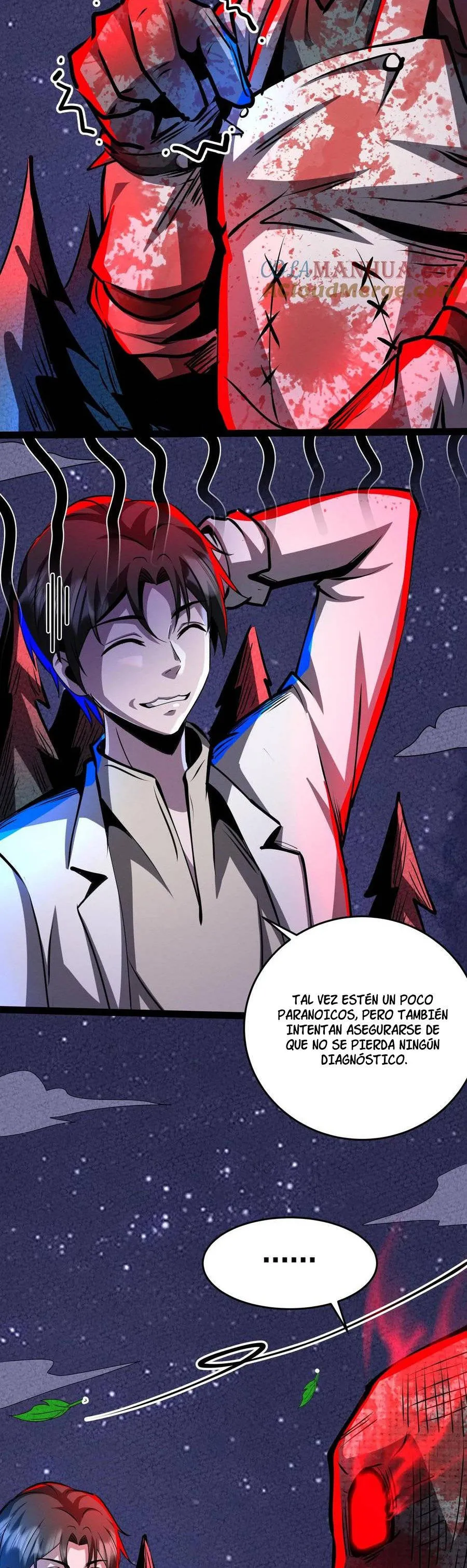 Boticario Misterioso Capítulo 206 - Page 12