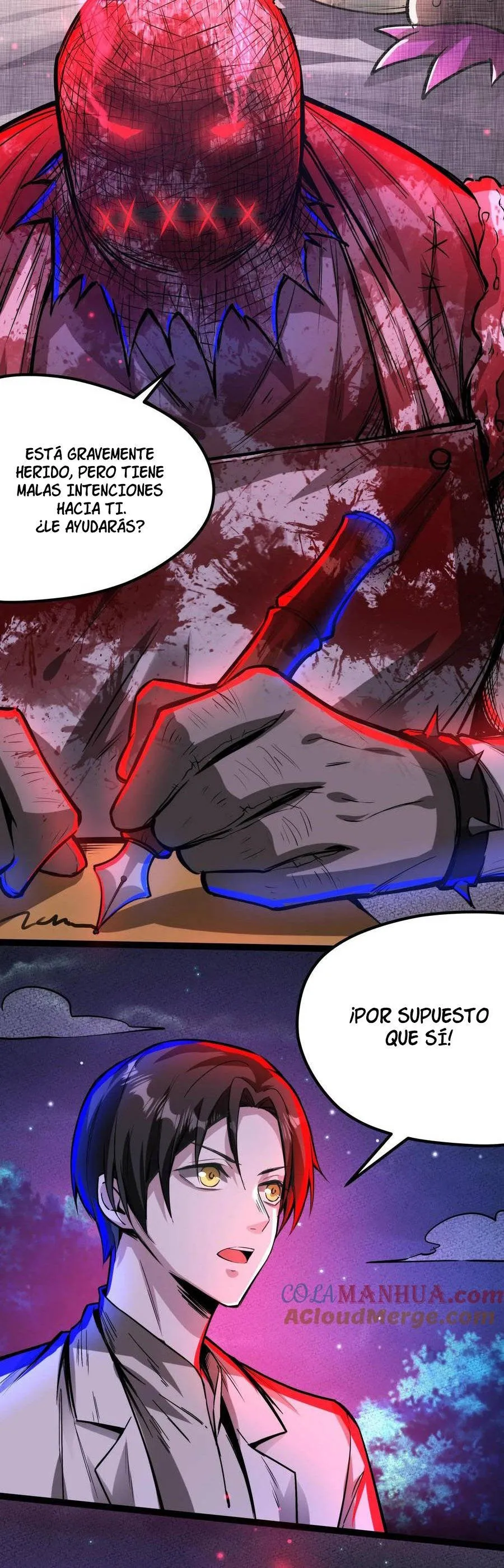 Boticario Misterioso Capítulo 207 - Page 3