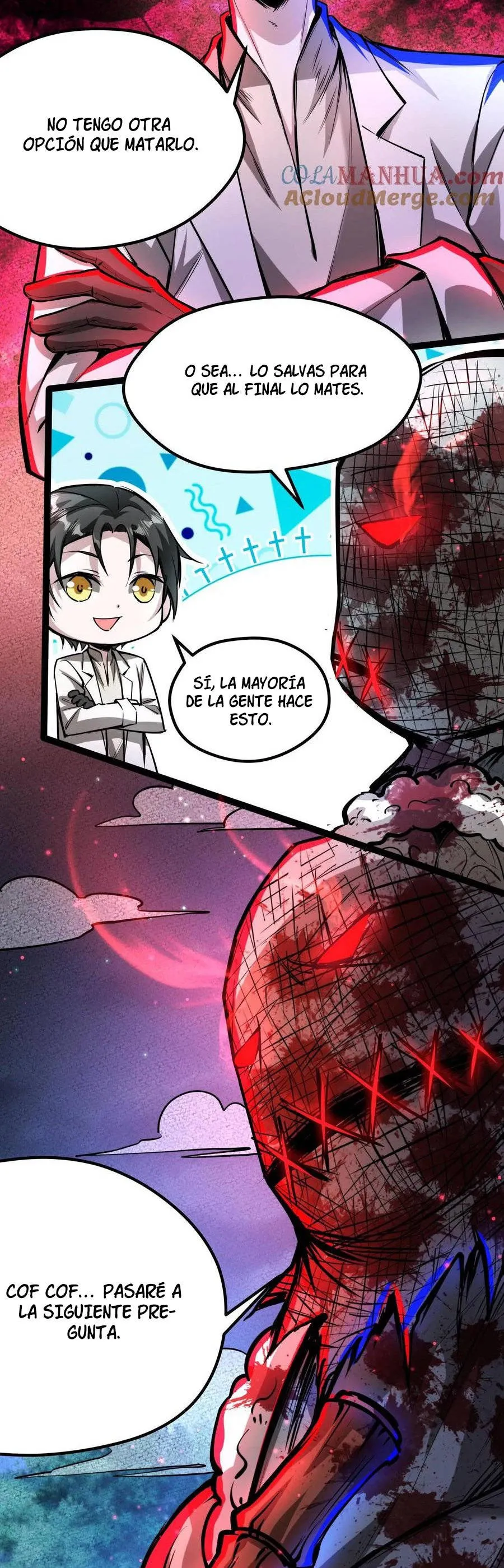 Boticario Misterioso Capítulo 207 - Page 6