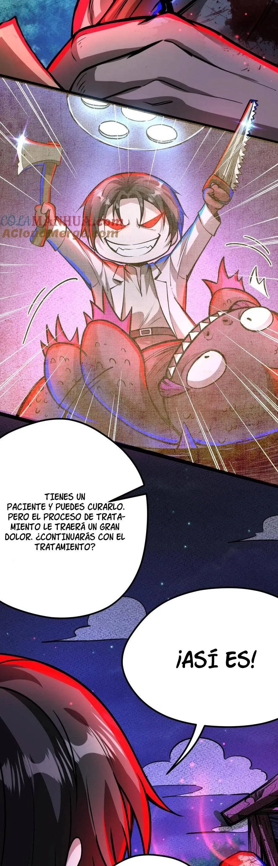 Boticario Misterioso Capítulo 207 - Page 7
