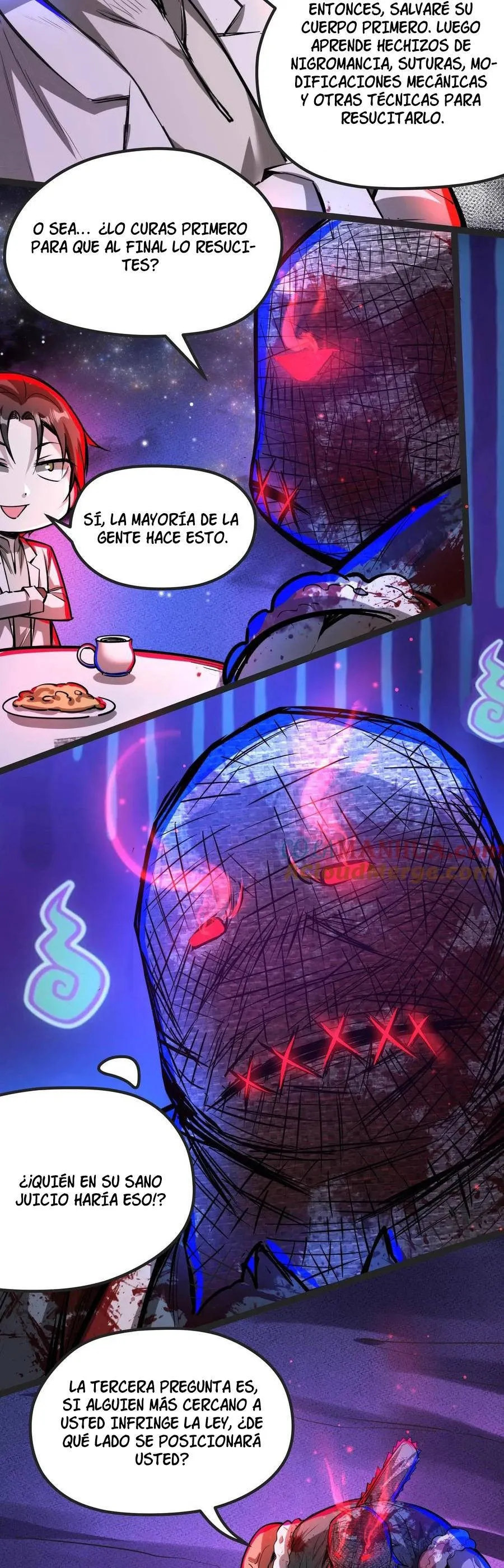 Boticario Misterioso Capítulo 207 - Page 9