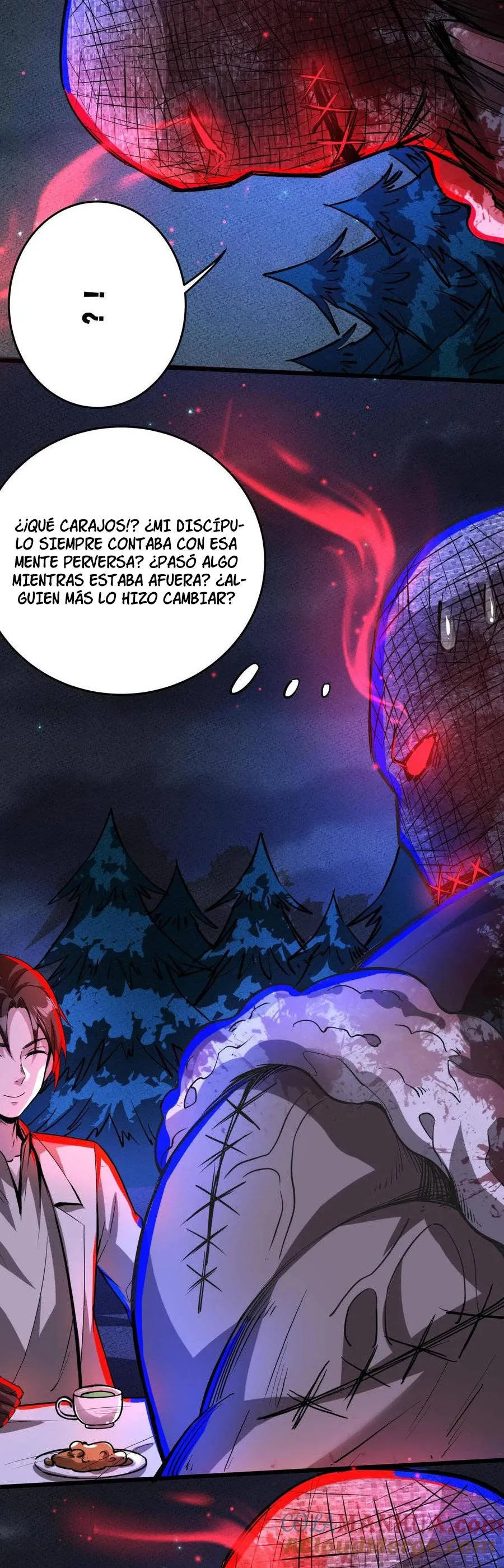 Boticario Misterioso Capítulo 207 - Page 12