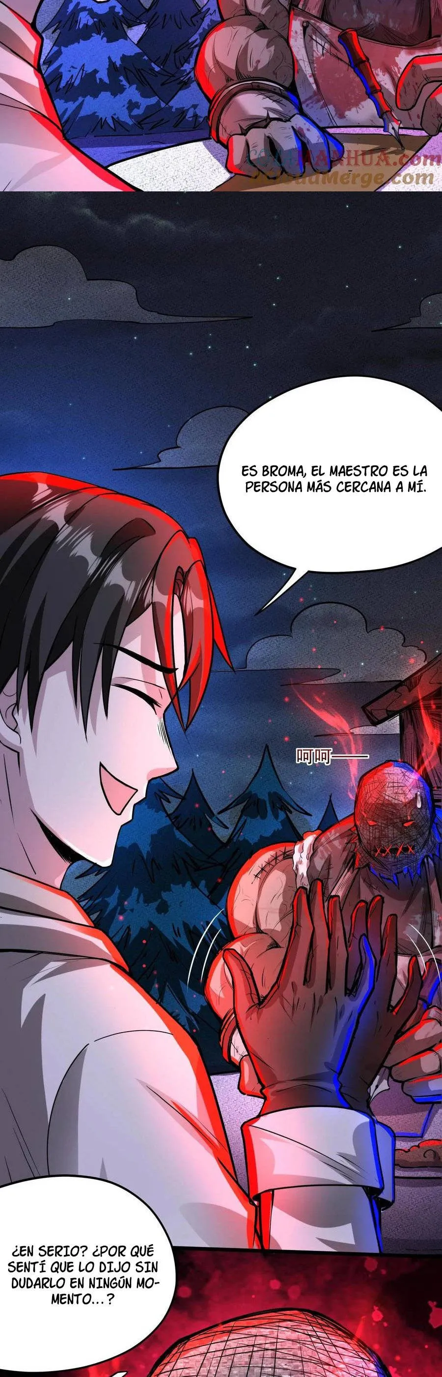 Boticario Misterioso Capítulo 207 - Page 14