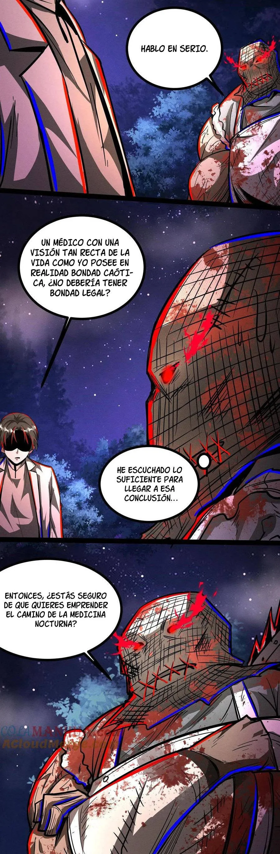 Boticario Misterioso Capítulo 208 - Page 3