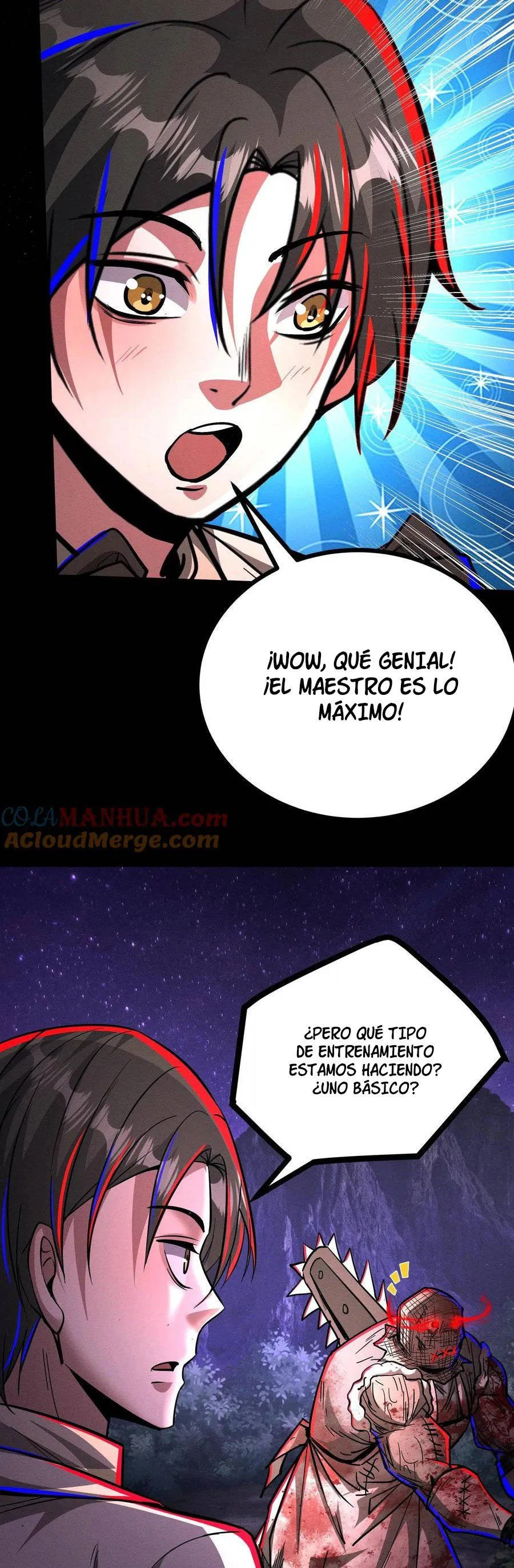 Boticario Misterioso Capítulo 208 - Page 8