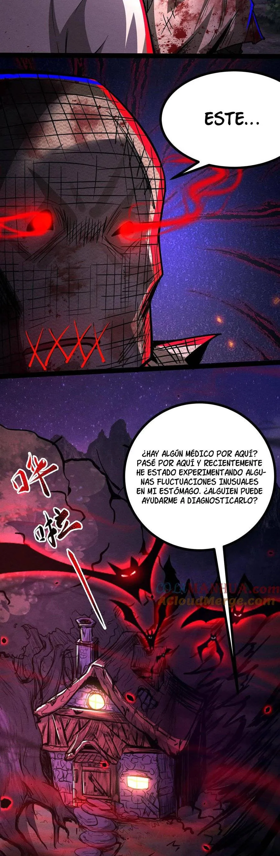 Boticario Misterioso Capítulo 208 - Page 9