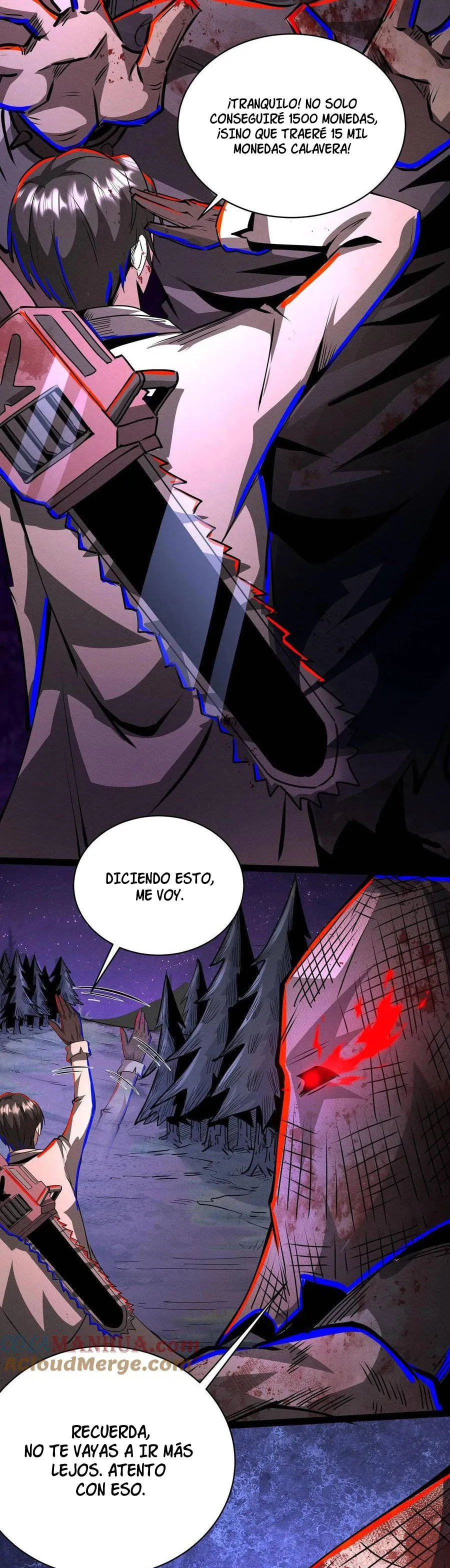 Boticario Misterioso Capítulo 209 - Page 14
