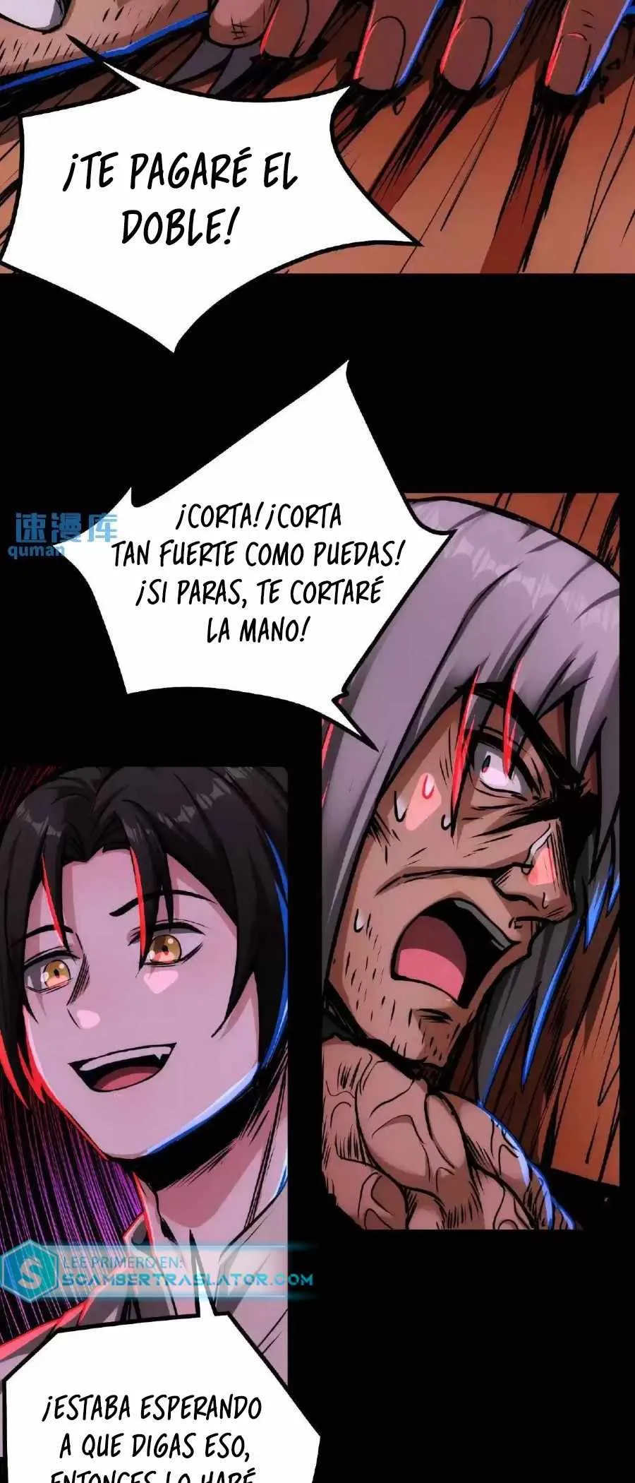 Boticario Misterioso Capítulo 21 - Page 10