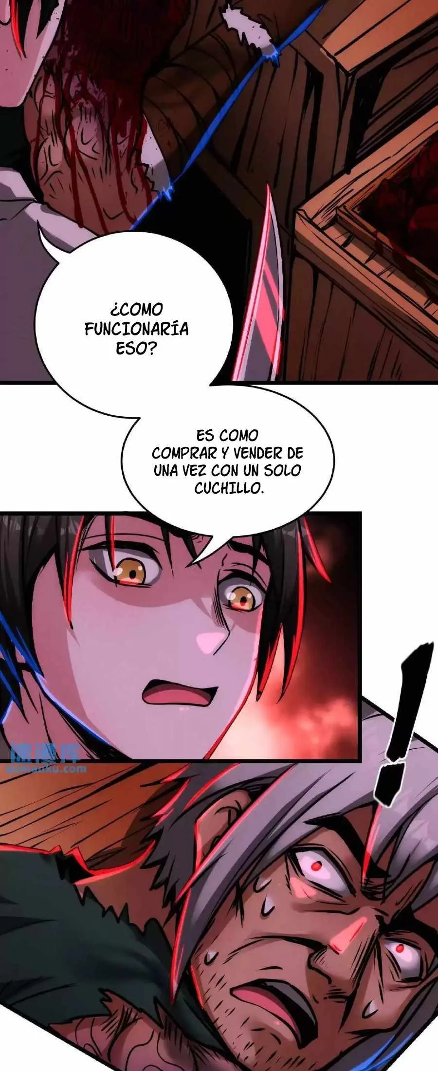 Boticario Misterioso Capítulo 21 - Page 18