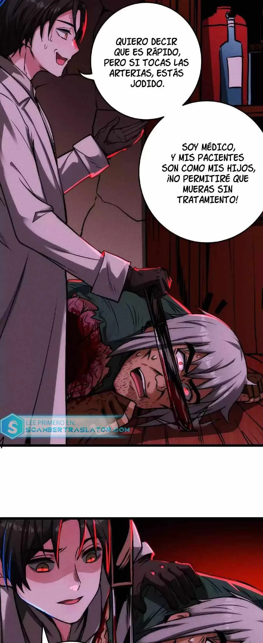 Boticario Misterioso Capítulo 21 - Page 21